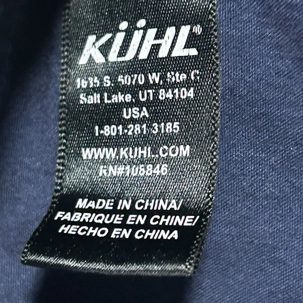 Kuhl kühl splash